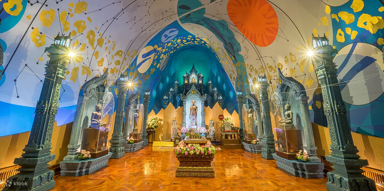 bảo tàng erawan bangkok