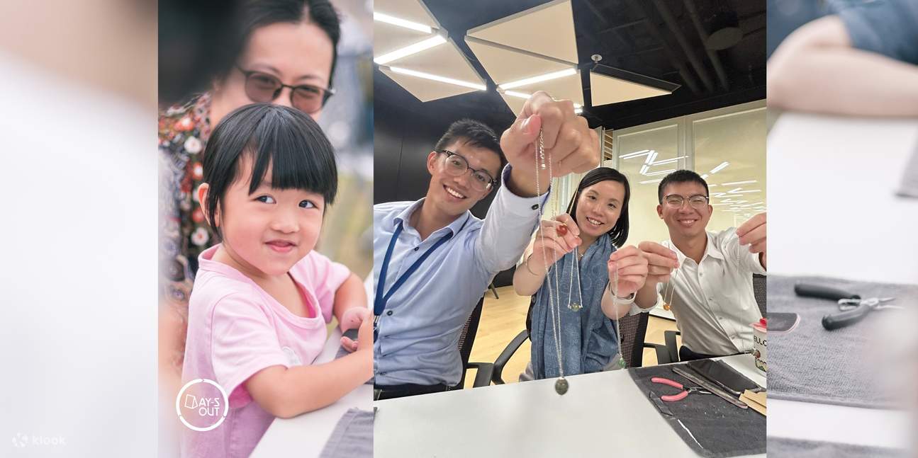 Mesra umur, tiada pengalaman manual diperlukan: Sesuai untuk kanak-kanak (10 tahun+), warga emas, pasangan, kakak, besties, keluarga disediakan (8 orang) Kami mengalu-alukan semua peringkat umur daripada kanak-kanak berumur 10+ hingga warga emas; pasangan