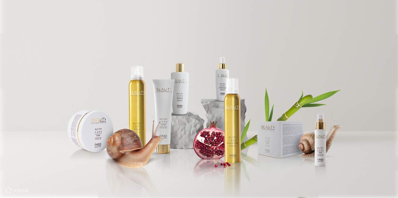 Hair Experience im Emmebi Italia Head Spa Kuala Lumpur