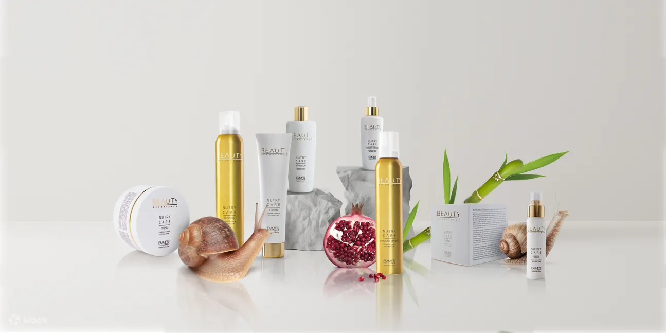 吉隆坡 Emmebi Italia Head Spa 的美发体验
