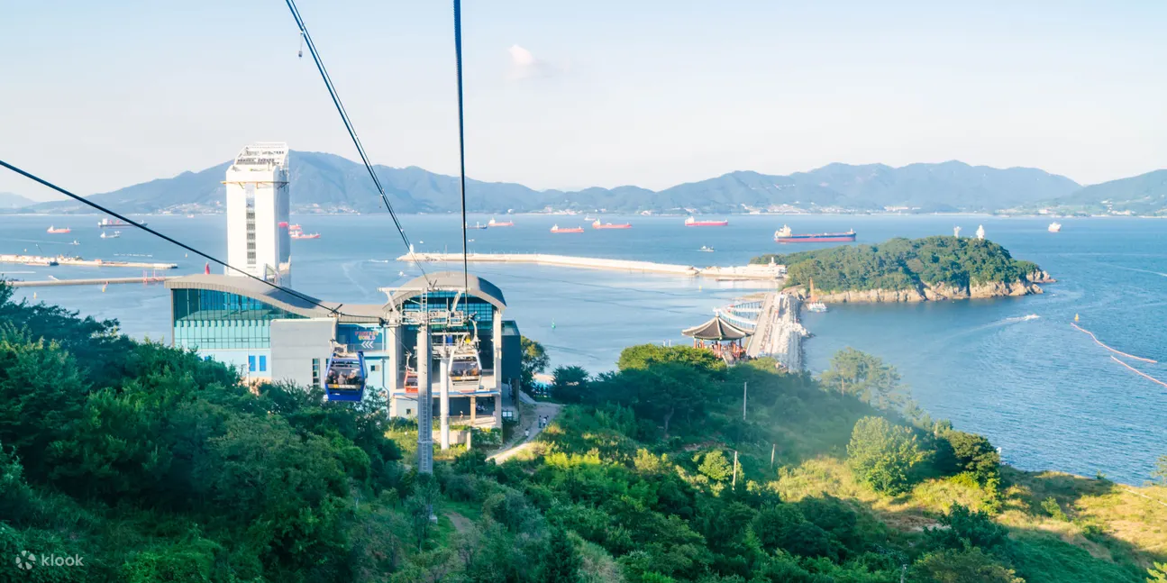Cáp treo biển Yeosu Hàn Quốc: Những hoạt động không thể bỏ lỡ 2026