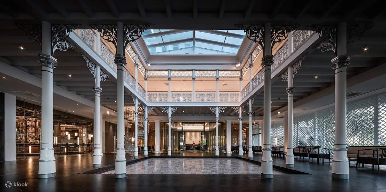 Siwilai Spa im Ramada Plaza by Wyndham Chao Fah in Phuket