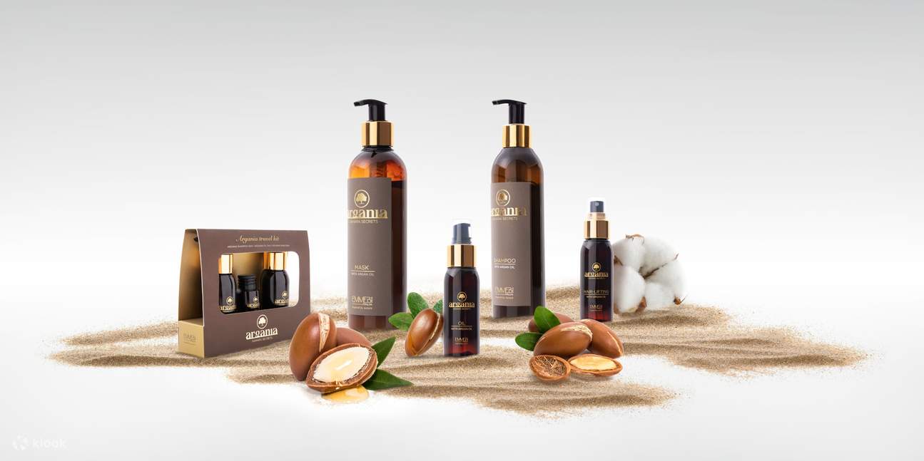 Emmebi Italia ヘッドスパ クアラルンプールでヘア体験