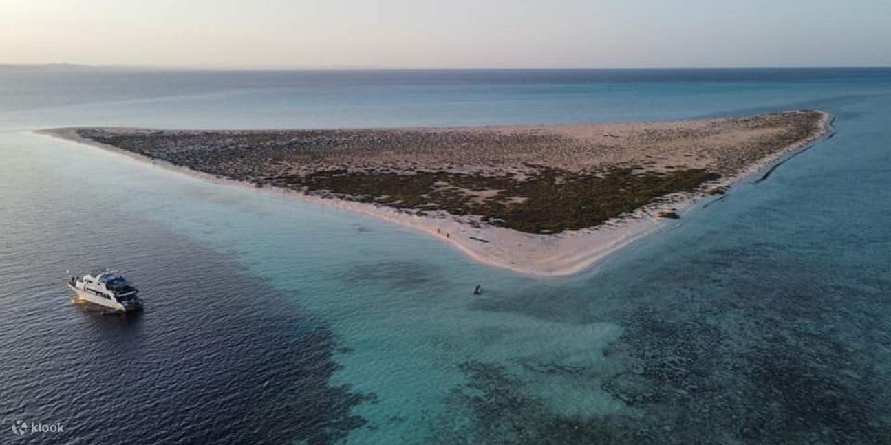 Hamata & Qulaan Islands Snorkeling With Lunch & Transfer -Marsa Alam