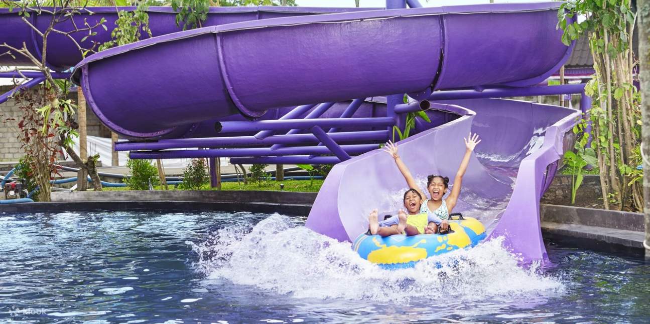 Jet Ski And Banana Boat Watersport with Hot Spring at Kintamani Bali