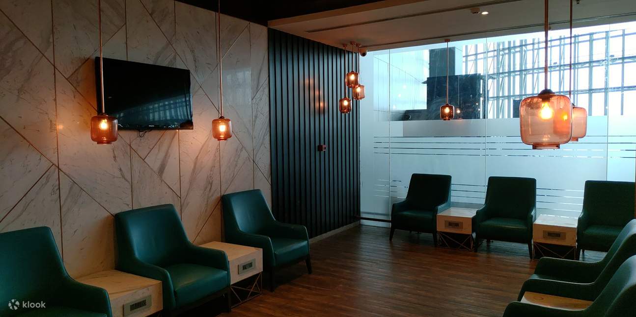 Kolkata Airport (CCU) Lounge Service (International Departures) Klook