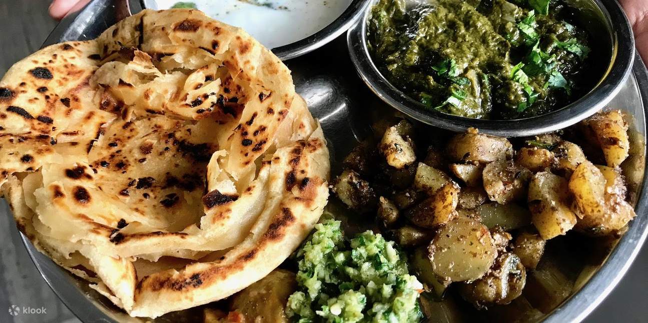 Amritsar Food Walk - Klook