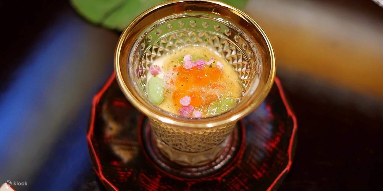 michelin starred restaurant tokyo