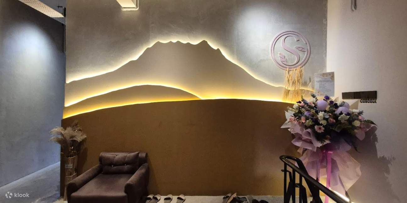 Sense Massage Gaya Spa & Reflexology in Kota Kinabalu, Sabah