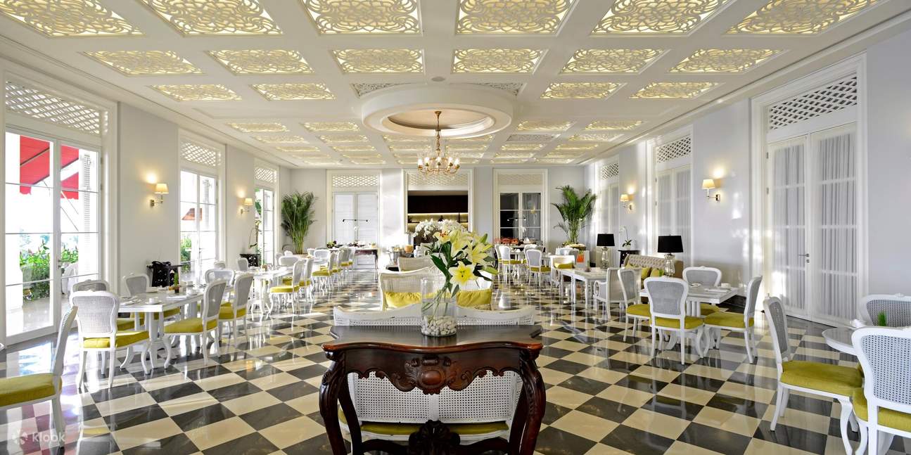 Dining Experience at Rumah Luwih