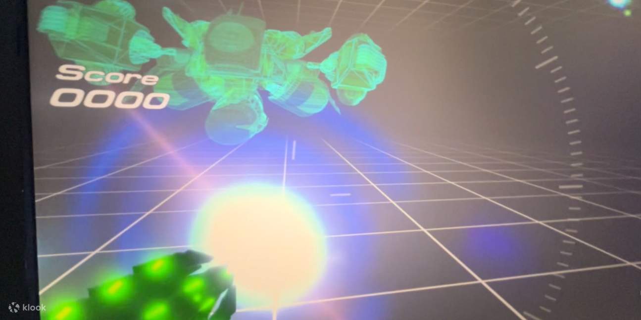 東京で巨大ロボットに乗って操縦体験