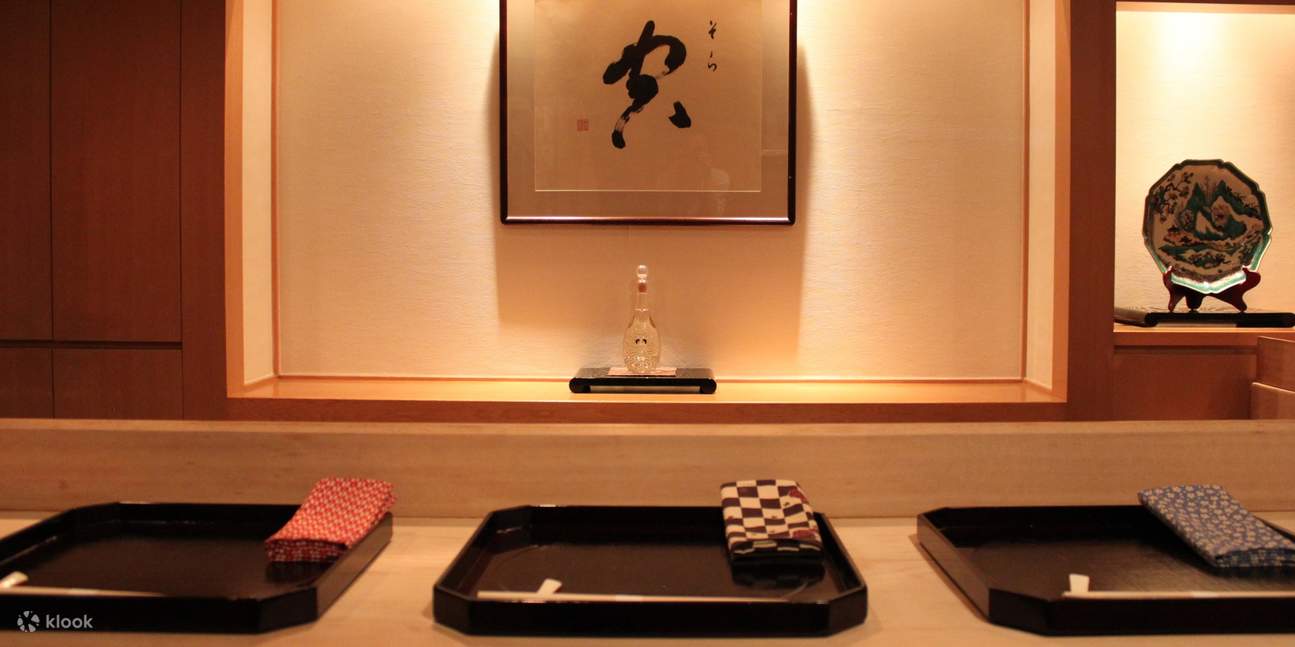 authentic japanese dining