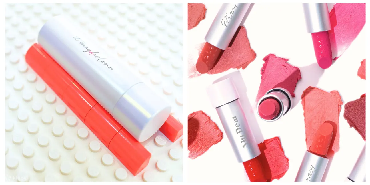 Out of Colours - Lipstick Workshop | Liplab | Parent-child | Besties | Causeway Bay