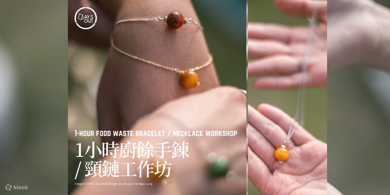 [Pulangan Tunai Eksklusif $100] Bengkel Barang Kemas Sisa Makanan 1 jam丨Cara Keluar