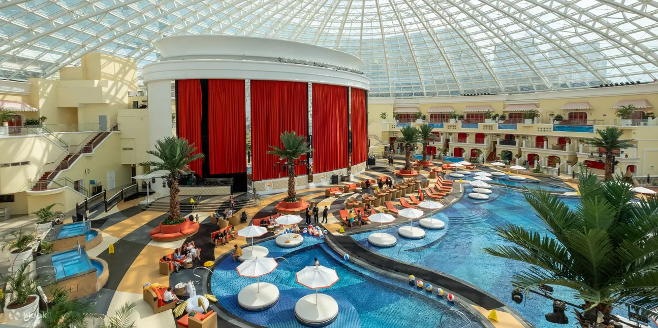 Hot Wheels and Barbie Beach Club Daycation at Cove Manila