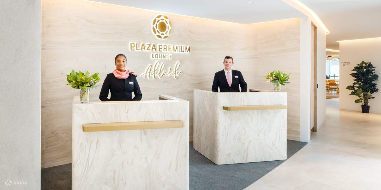 Adelaide Airport (ADL) Lounge Service