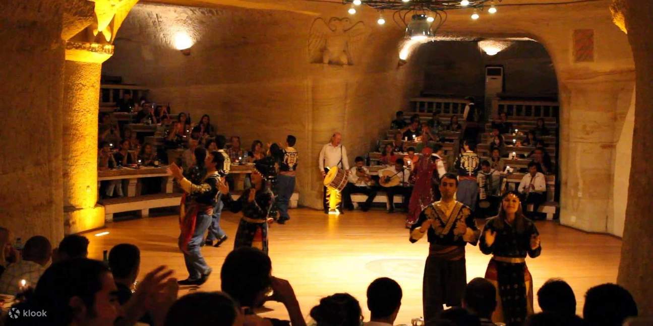 土耳其苏菲派舞蹈