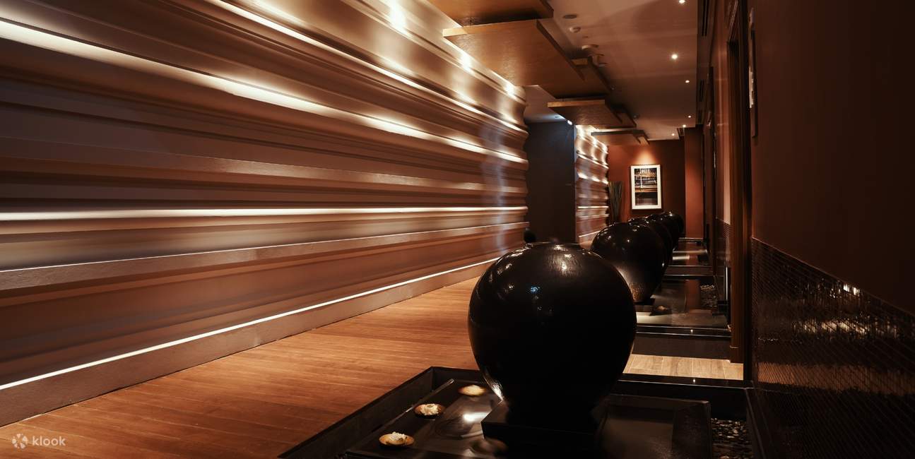 RarinJinda Wellness Spa à Ratchadamri Bangkok