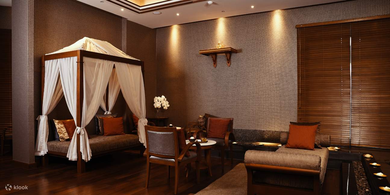 ラリンジンダ・ウェルネス・スパ ラチャダムリ バンコク (RarinJinda Wellness Spa at Ratchadamri Bangkok)