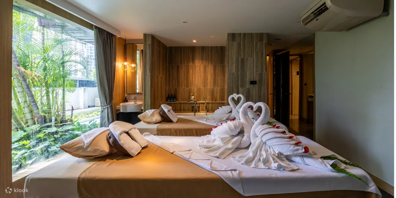 Sense Serene Retreat Spa at Avani Ratchada