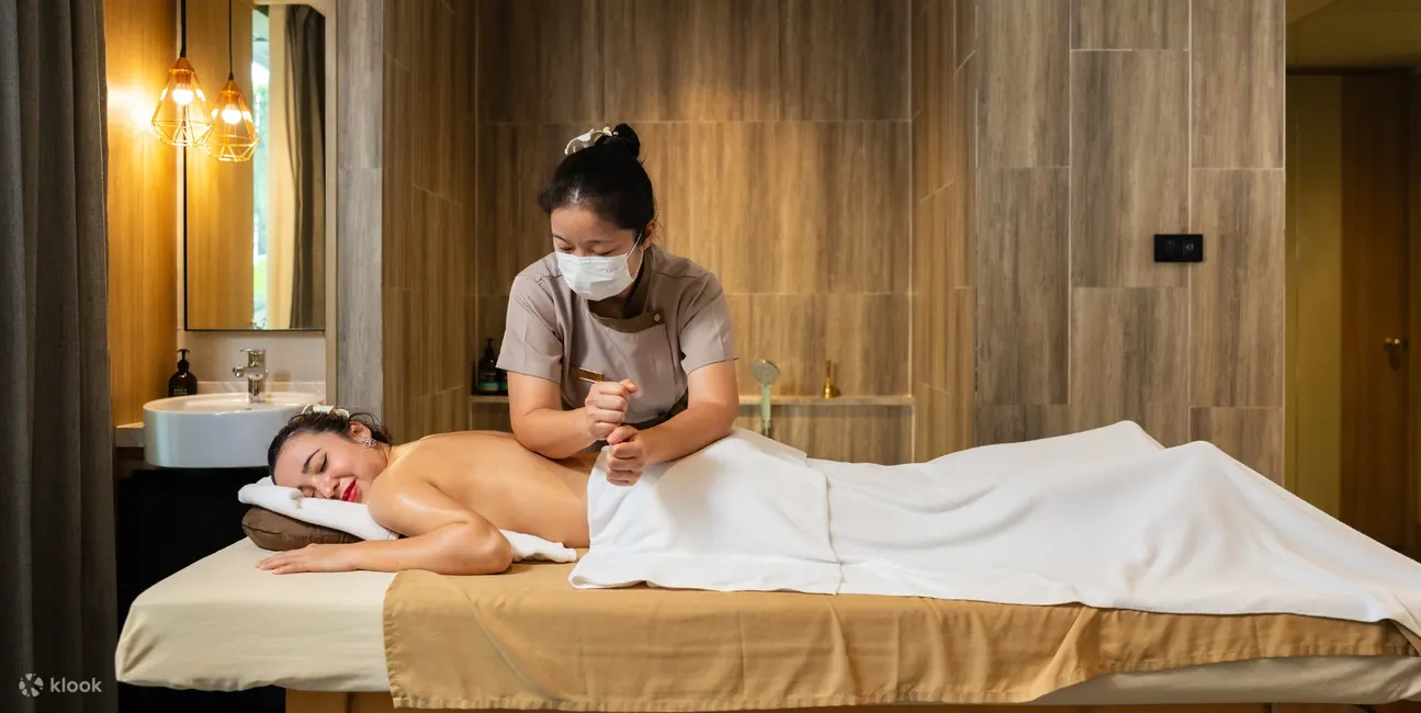 Sense Serene Retreat Spa at Avani Ratchada