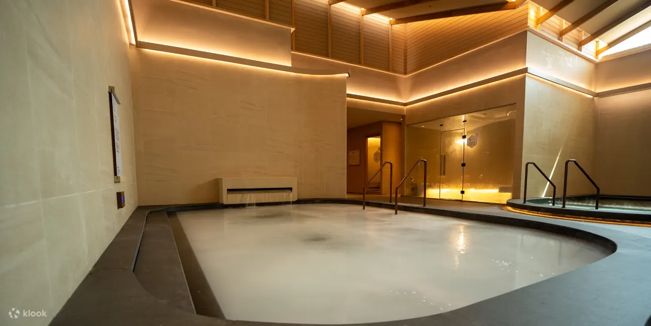 Let's Relax Spa 曼谷 仑披尼温泉水疗中心