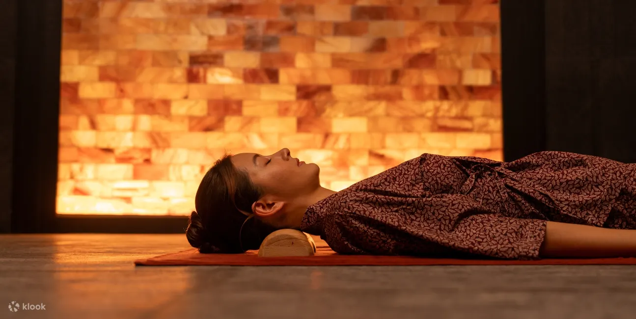 曼谷 Let's Relax Spa 伦披尼温泉水疗中心