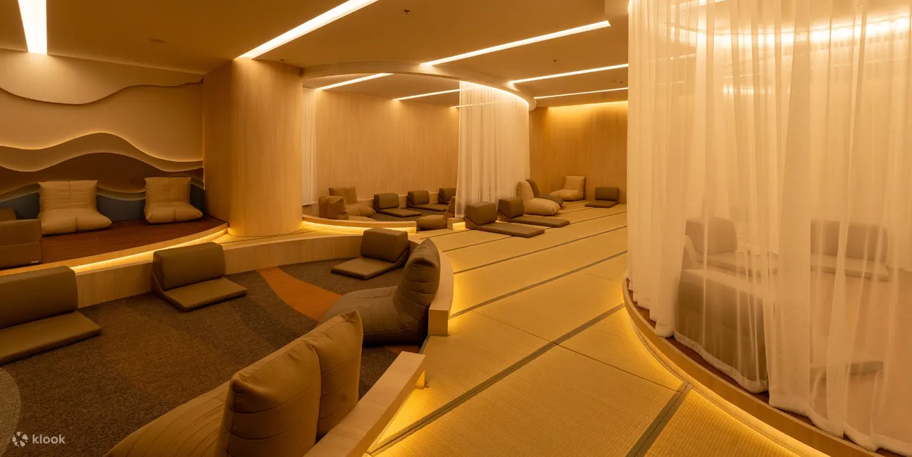 曼谷 Let's Relax Spa 伦披尼温泉水疗中心