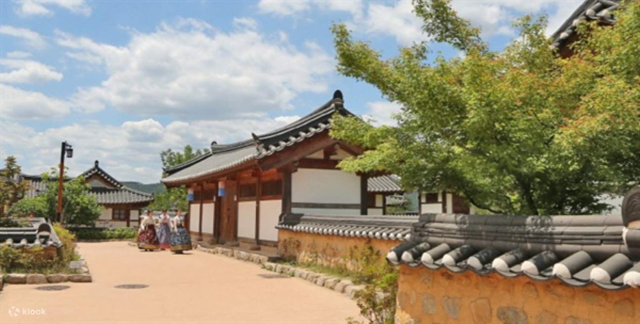 庆州私人文化城市之旅（含专业当地导游） - Klook客路