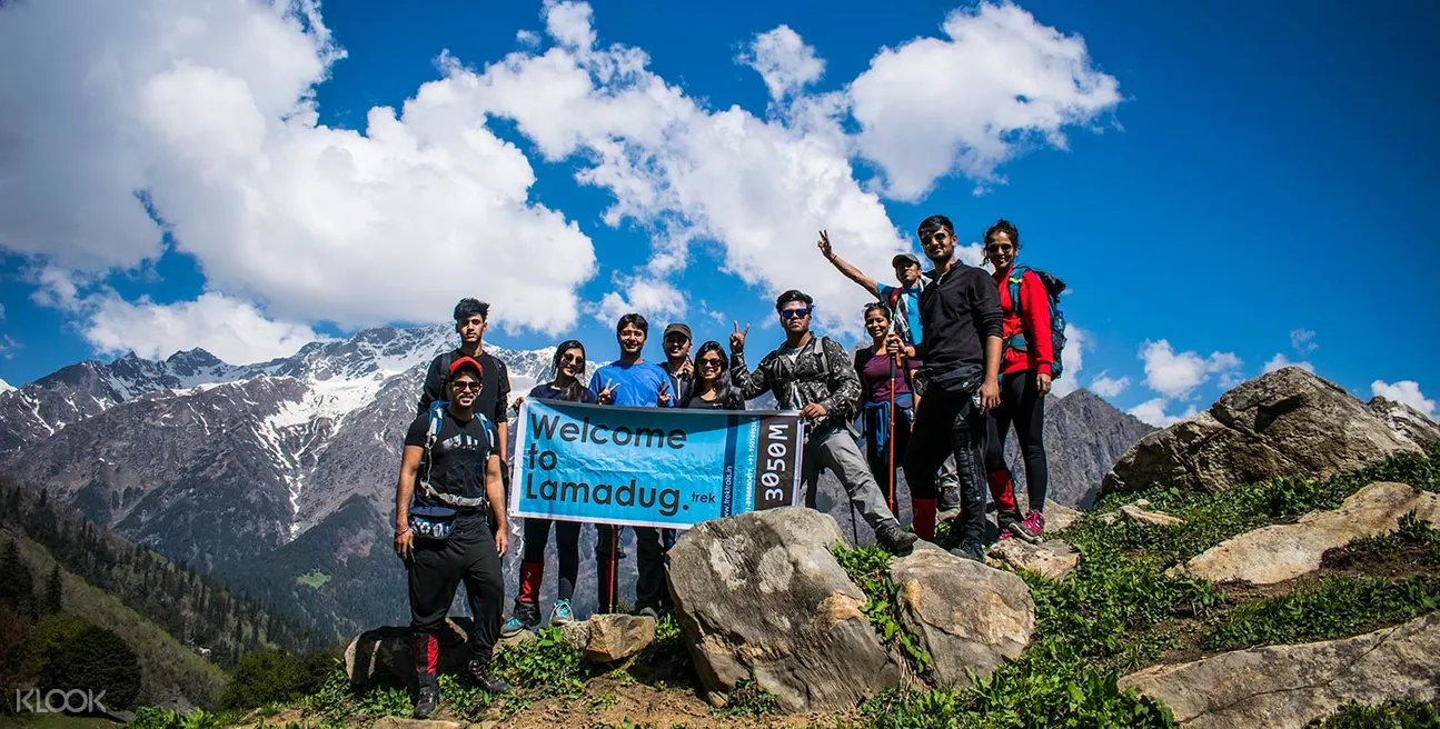 Lamadug Trekking Day Tour From Manali Klook Uk Lamadug Trekking Day Tour From Manali Klook Uk