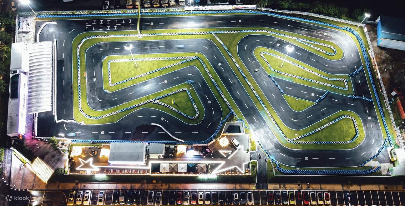 Shenzhen Huanpao International Karting Club Klook United Kingdom