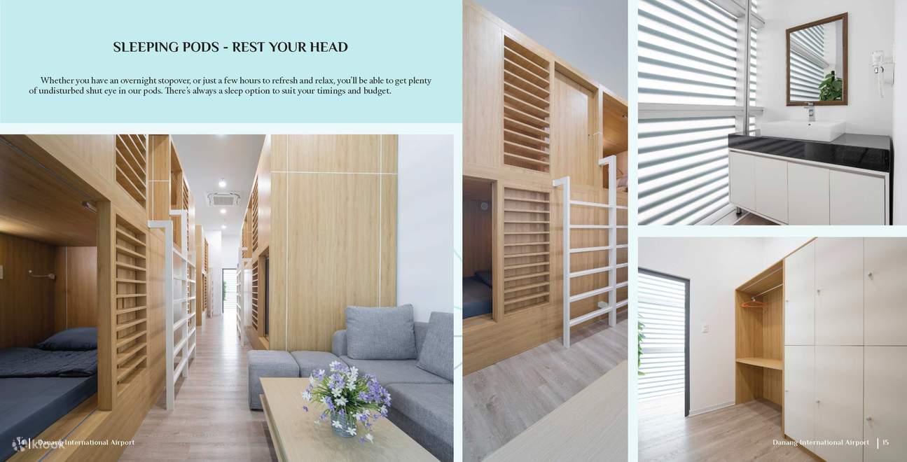 CIP Orchid Lounge - Da Nang International Airport (DAD)