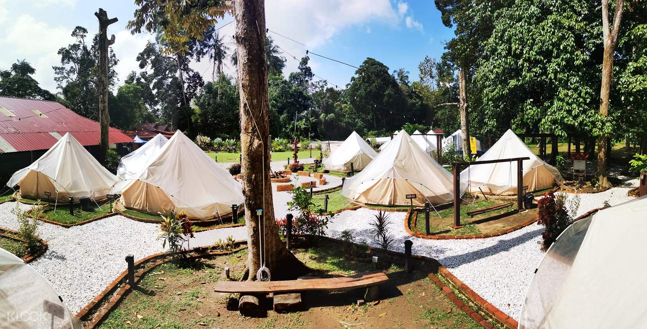 glamping park travel & tours sdn bhd