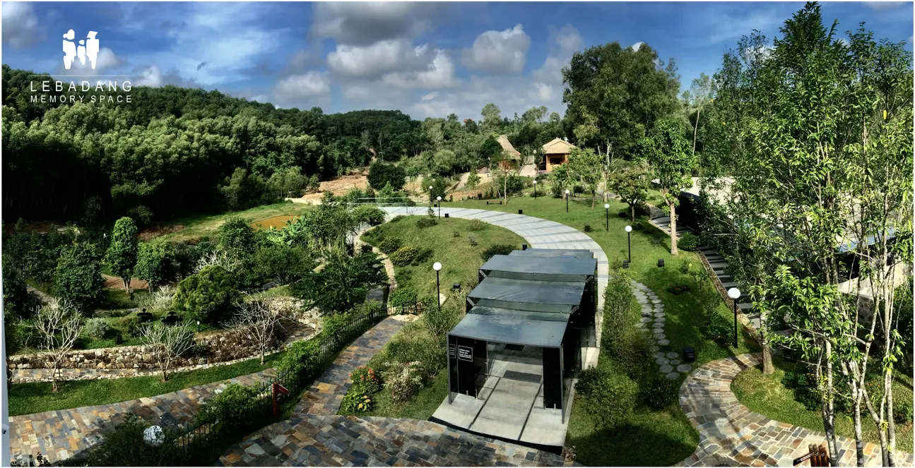 Lê Bá Đảng Memory Space