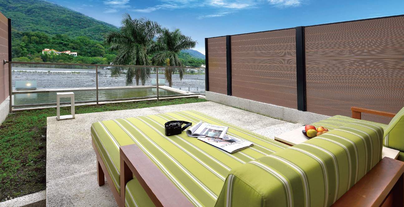 Taitung: Jialian Century Hotel Jhihben - Hot Spring Spa Voucher