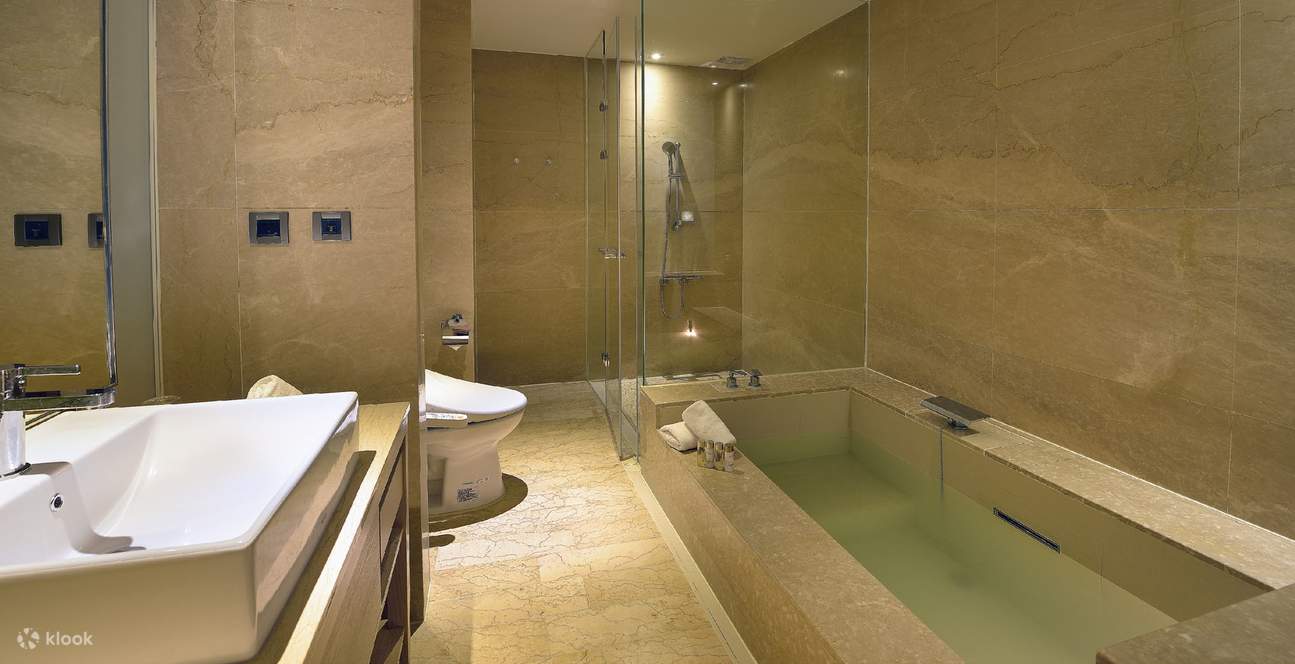 Taitung: Jialian Century Hotel Jhihben - Hot Spring Spa Voucher