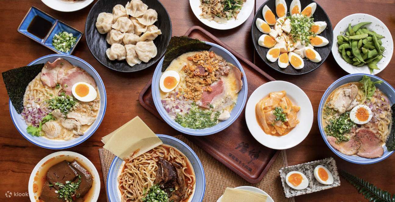 탕센(Tangshen) - 최고급 와규 쇠고기 국수