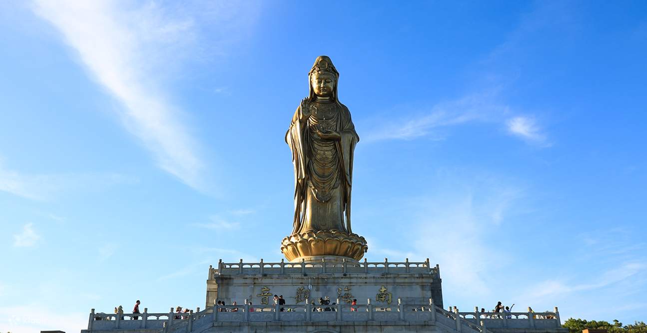 Tour 2 ngày tham quan núi Phổ Đà ở Chiết Giang từ Thượng Hải (Núi Phổ Đà, Vương quốc Phật giáo của Biển và Trời + ngọn núi Phật giáo nổi tiếng