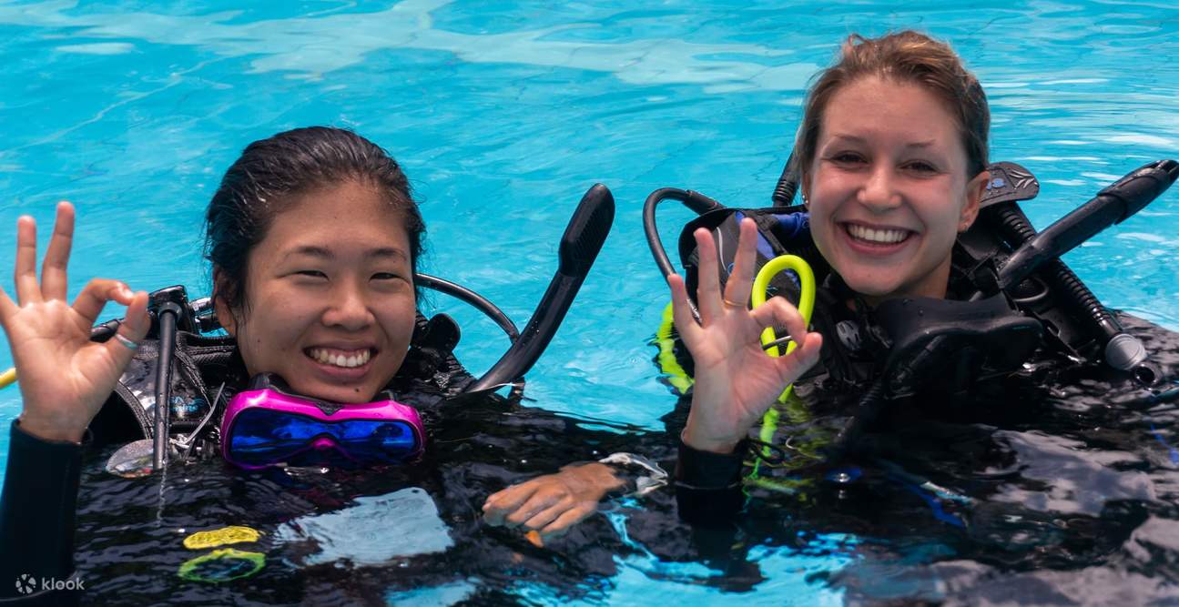 Explore the Depths with Advanced Open Water Diver in North Sulawesi