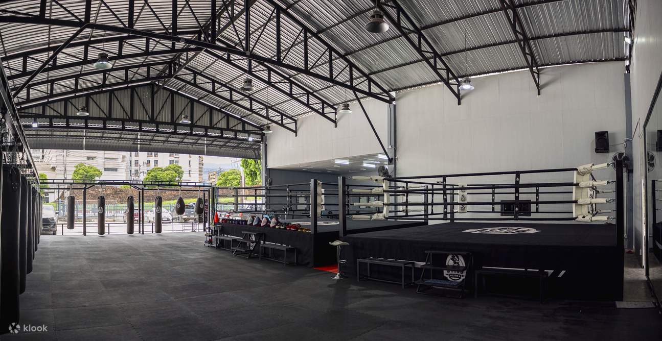 Chiang Mai Muay Thai Boxing Introduction Class for Beginners