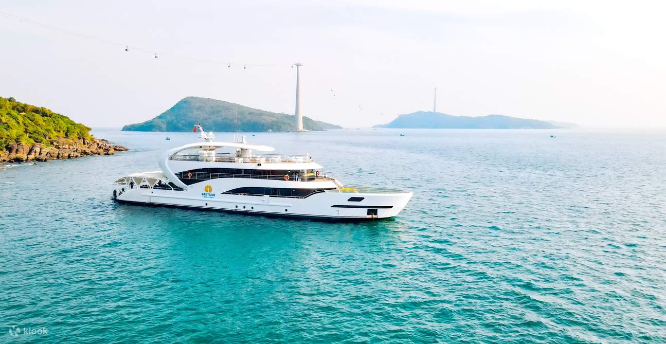 Nautilus Namaste 海上唤醒