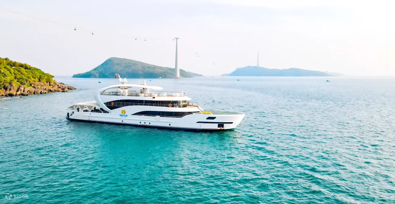 Nautilus Namaste 海上唤醒