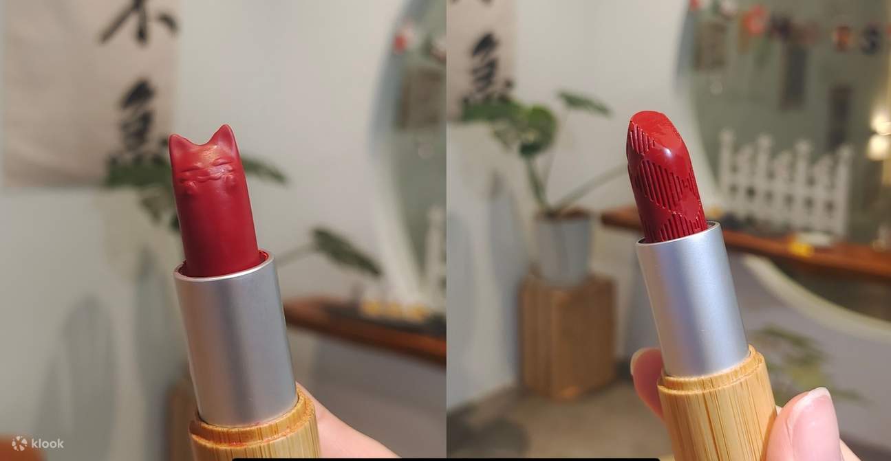 Workshop Pembuatan Lipstik Essential Oil bersama Siddham Living di Johor Bahru