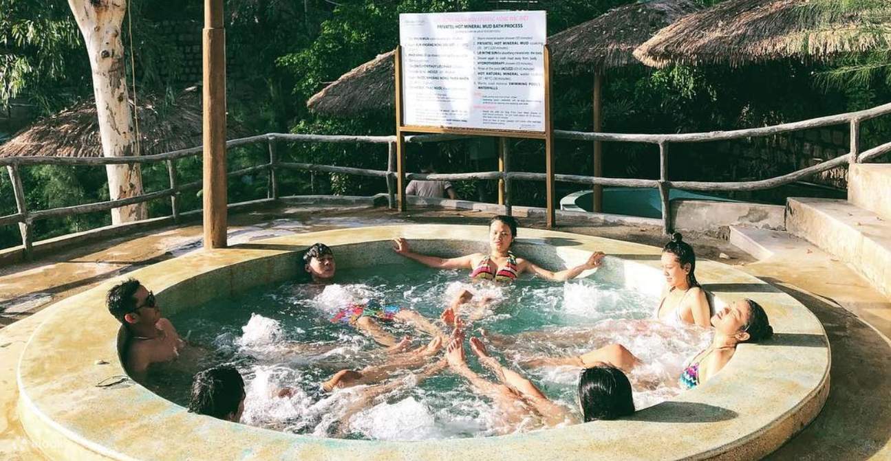 Vé Tắm Bùn Tháp Bà Ở Nha Trang - Klook Việt Nam