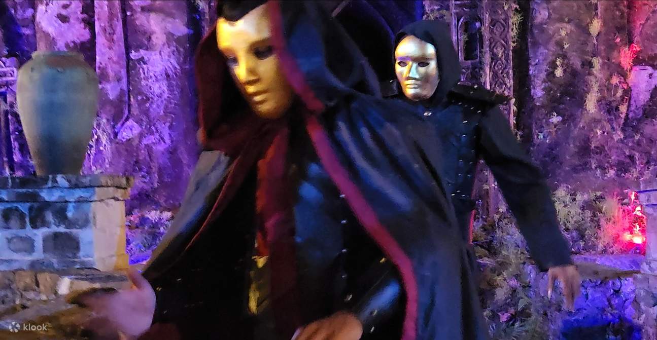 Spectacle de danse et dîner à Ubud Lost City (Récit de l'expérience humaine)