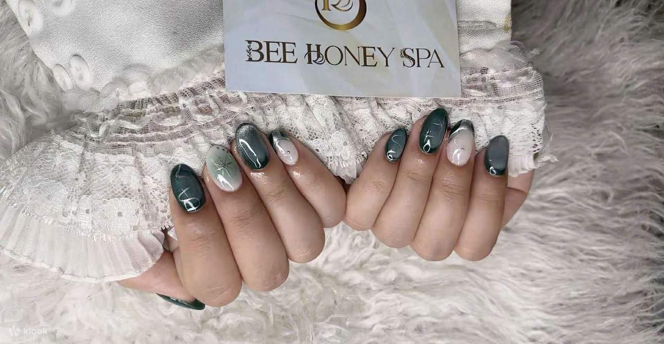 Bee Honey Spa：ダナンでのプレミアムネイル＆スパ体験