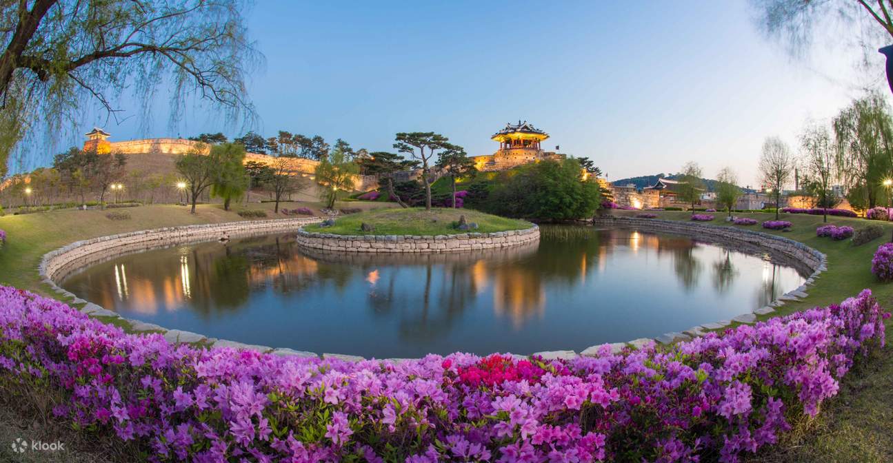 Lovely Runner Solsunsubeom Suwon Tour - Klook Estados Unidos