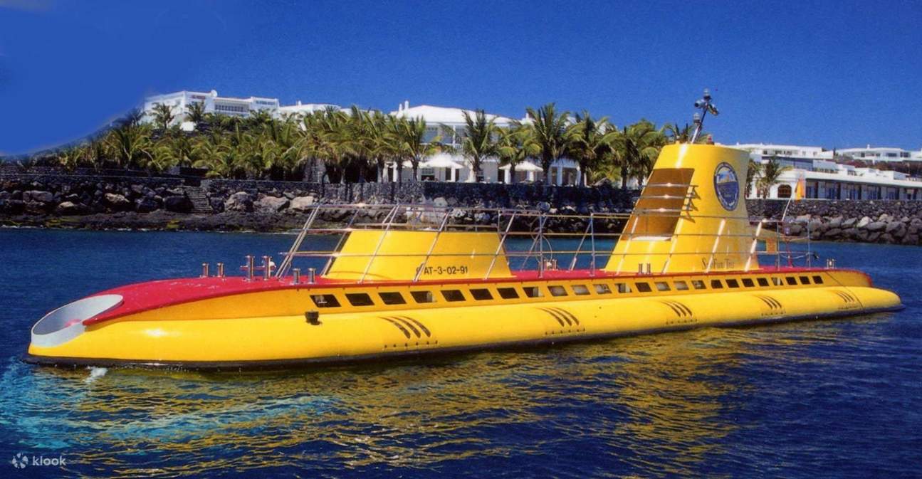 Exploring Sindbad Submarine in Hurghada-Egypt