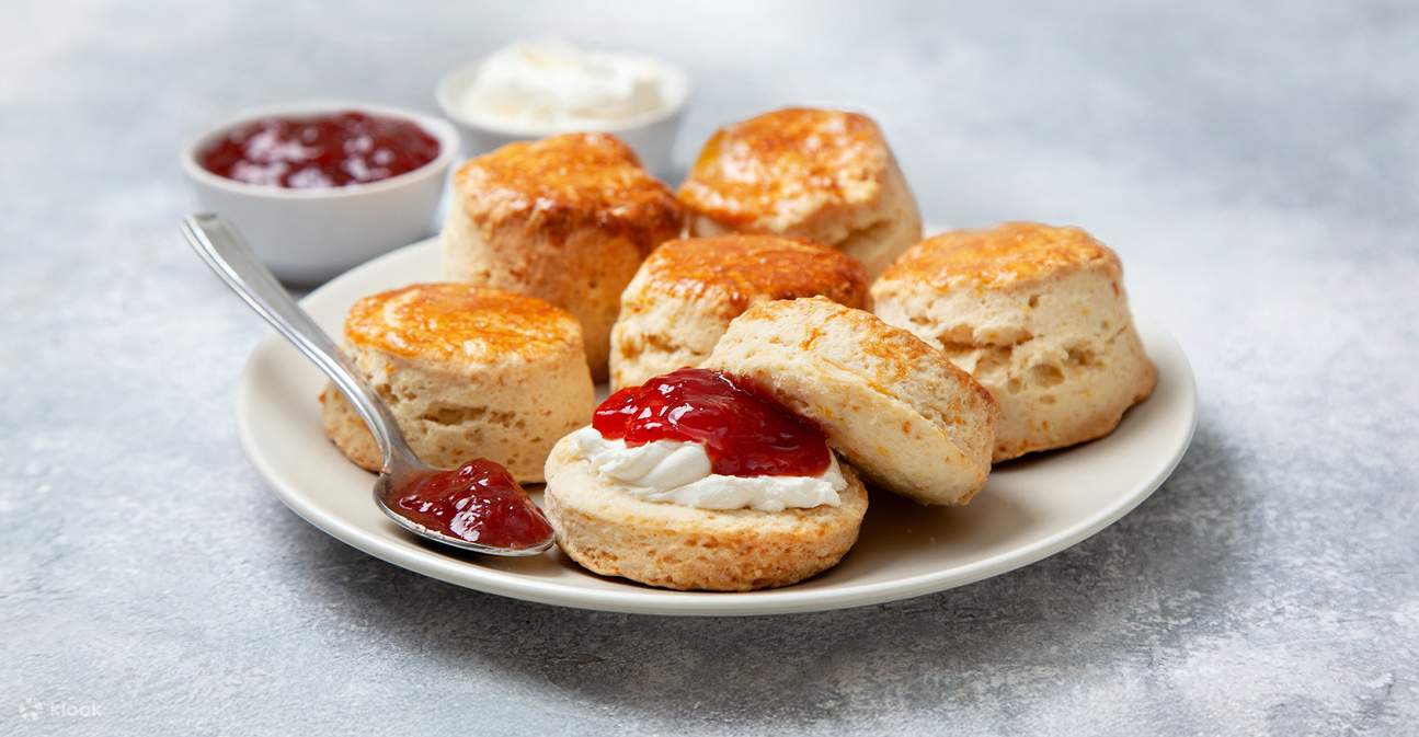 Scones