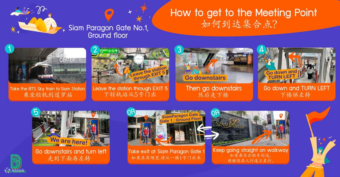 Ayutthaya Day Trip Klook Philippines